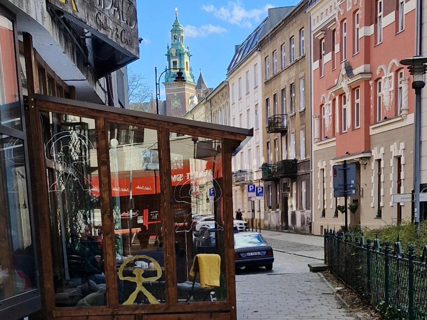 Indalo Privatunterkunft Krakau