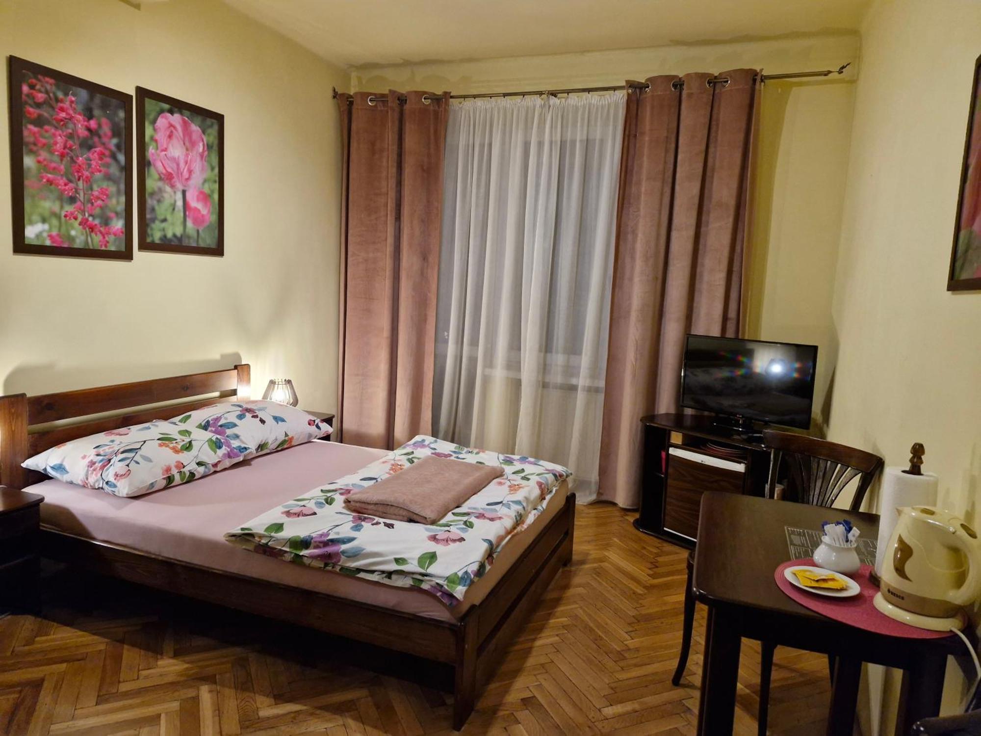 Privatunterkunft Indalo Krakau
